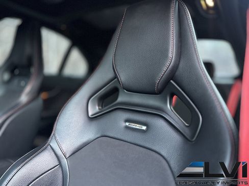 Used 2017 Mercedes-Benz C 43 AMG 4MATIC Sedan w/ Parking Assist Package image 14