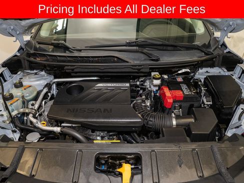 Certified 2023 Nissan Rogue SV w/ SV Premium B Package AWD/4WD image 21