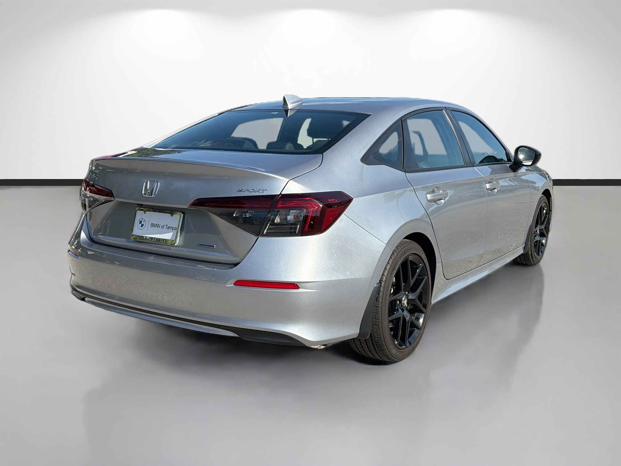 Used 2025 Honda Civic Sport image 3