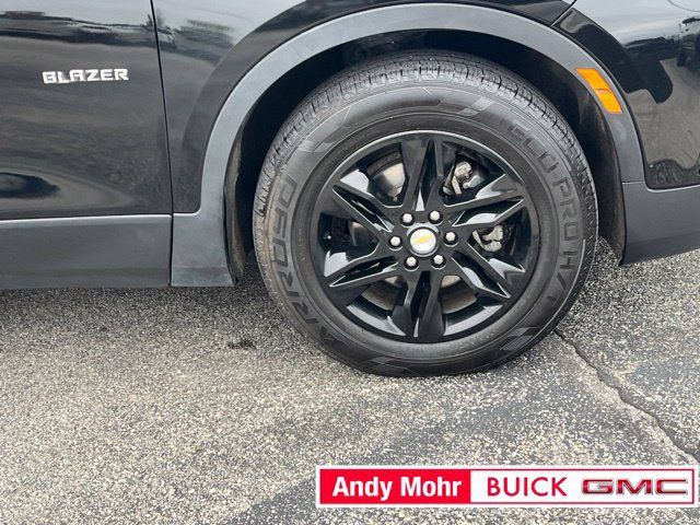 Used 2020 Chevrolet Blazer LT AWD/4WD image 20