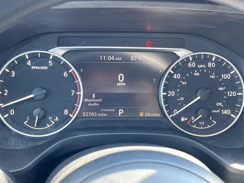 Used 2023 Nissan Rogue S FWD image 21