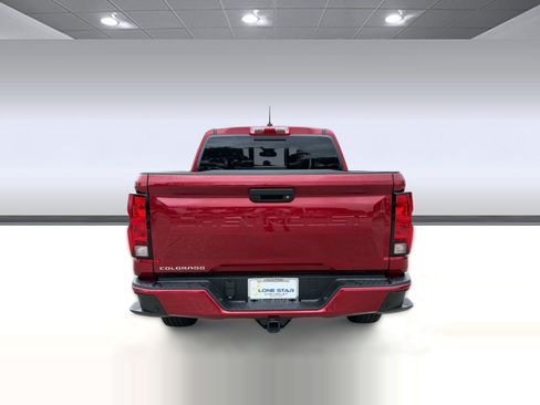 Certified 2026 Chevrolet Colorado LT w/ Advanced Trailering Package RWD image 10
