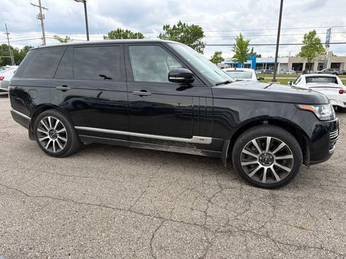 Used 2014 Land Rover Range Rover Long Wheelbase Autobiography AWD/4WD image 4