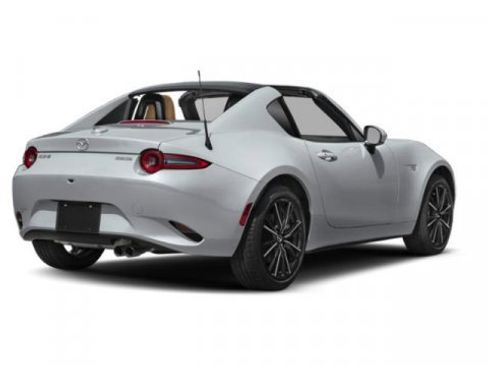 New 2025 MAZDA MX-5 Miata RF Grand Touring image 5