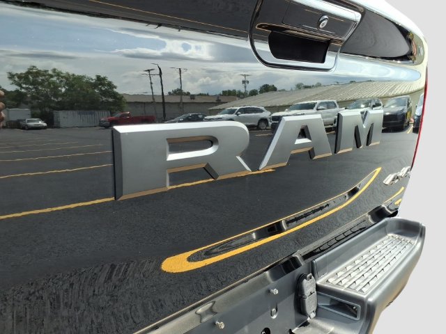 Used 2023 RAM 1500 Rebel w/ Rebel Level 2 Equipment Group AWD/4WD image 34