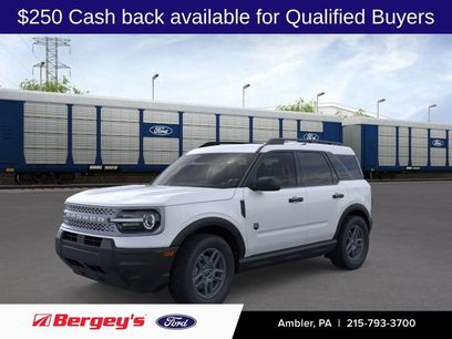New 2026 Ford Bronco Sport Big Bend