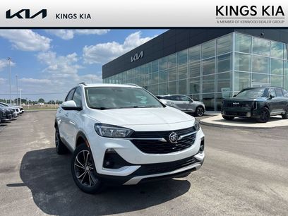 Used 2022 Buick Encore GX Select
