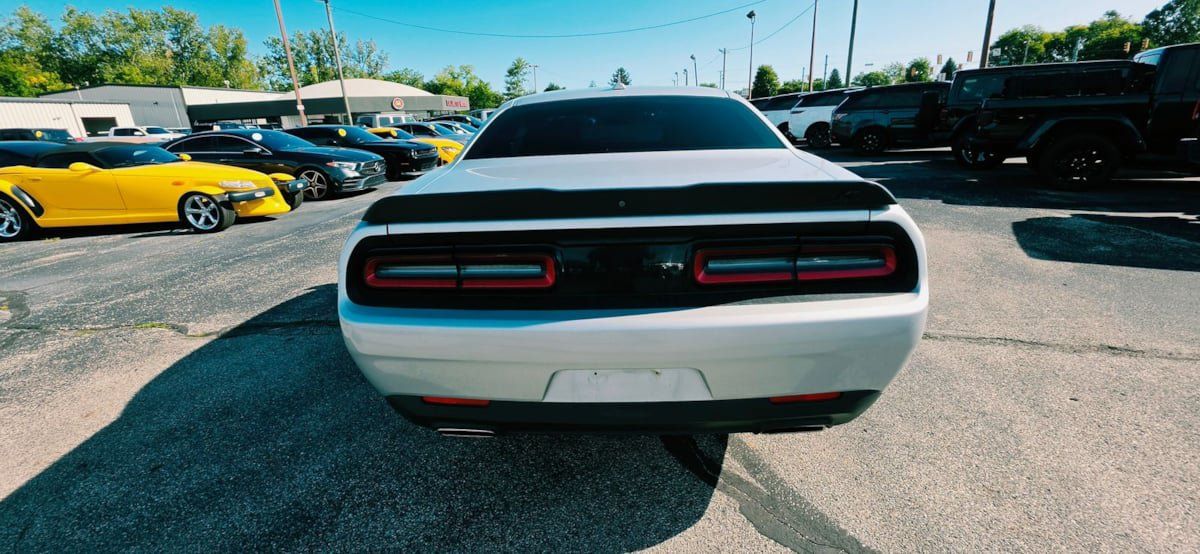 Used 2020 Dodge Challenger GT w/ Plus Package AWD/4WD image 5