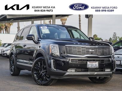 Certified 2021 Kia Telluride SX w/ SX Prestige Package