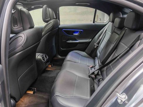 Certified 2026 Mercedes-Benz C 300 Sedan image 22