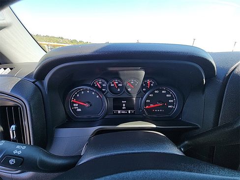 Certified 2024 Chevrolet Silverado 1500 Custom image 17