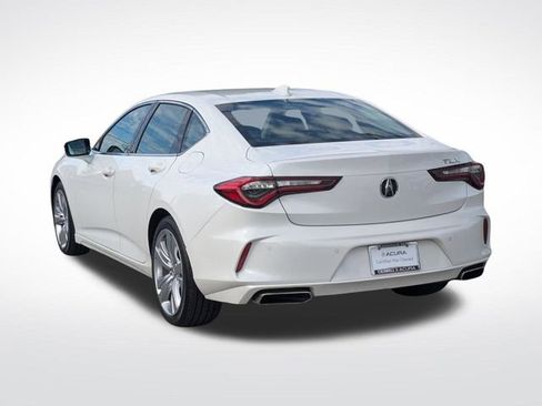 Used 2023 Acura TLX w/ Technology Package image 8
