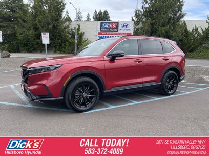 Used 2025 Honda CR-V Sport-L
