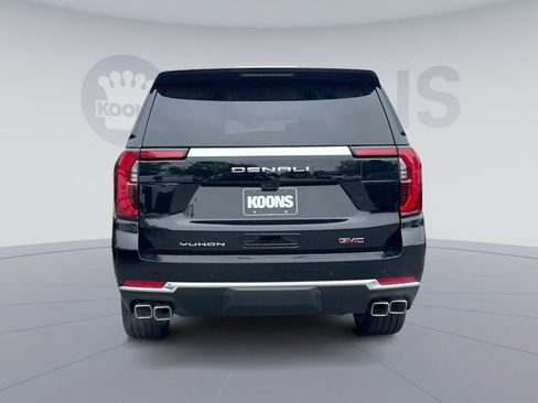 New 2026 GMC Yukon XL Denali AWD/4WD image 5
