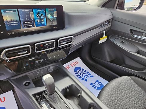 New 2026 Nissan Sentra SV w/ Floor Mat Package image 9