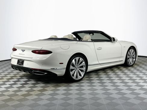 New 2026 Bentley Continental GTC image 5