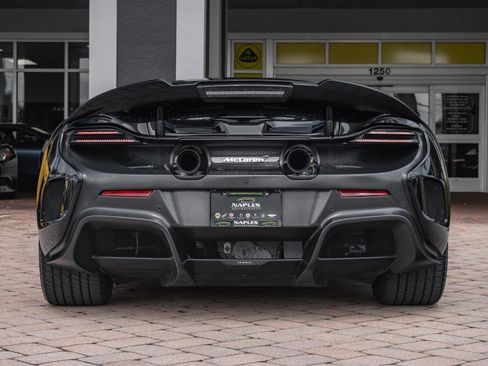 Used 2016 McLaren 675LT Coupe image 14