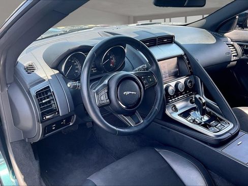 Used 2014 Jaguar F-TYPE Convertible RWD image 14