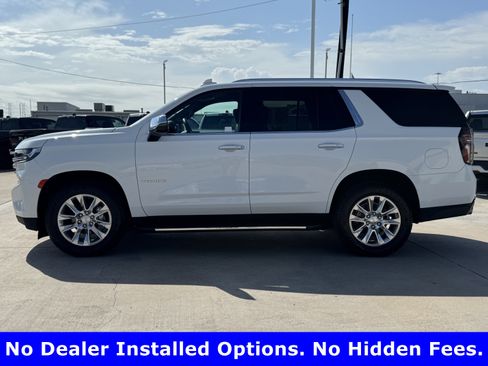 Used 2023 Chevrolet Tahoe Premier AWD/4WD image 3