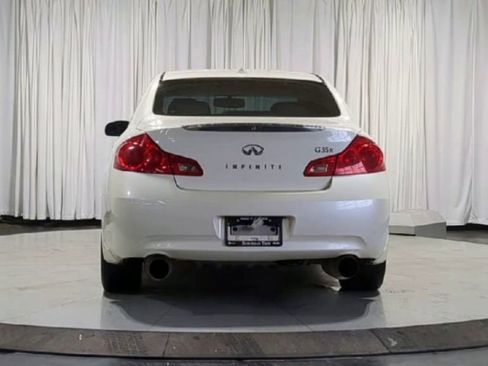 Used 2007 INFINITI G35 x Sedan w/ Premium Pkg image 9