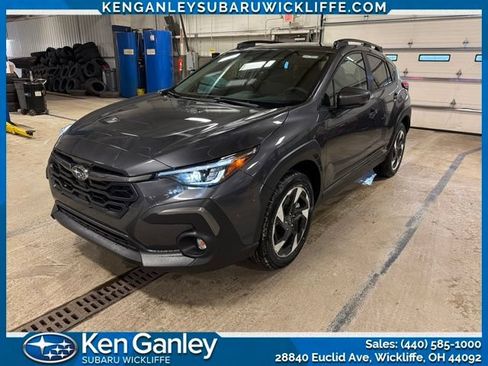 Certified 2026 Subaru Crosstrek 2.5i Limited AWD/4WD image 1