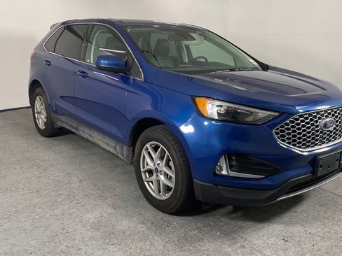 Used 2024 Ford Edge SEL w/ Convenience Package AWD/4WD image 1