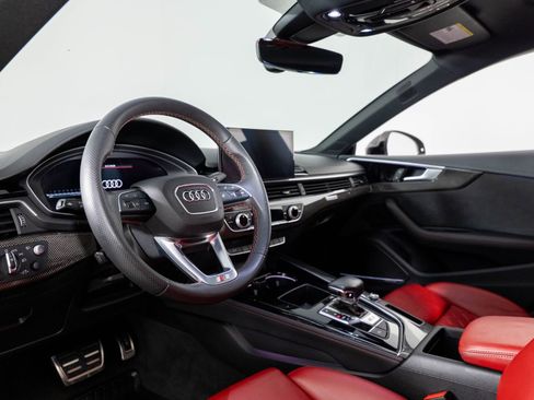 Used 2022 Audi S5 Prestige w/ Prestige Package image 13