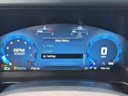 Used 2025 Ford Bronco Heritage Edition image 29