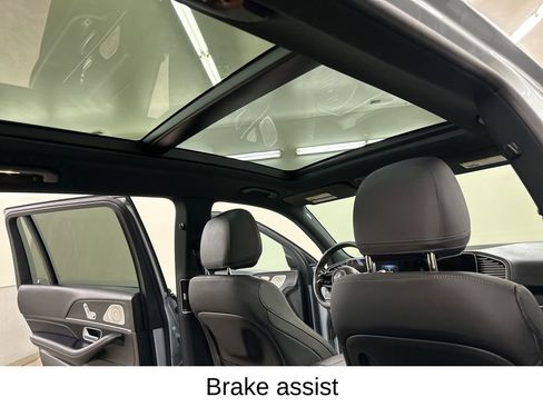 Used 2025 Mercedes-Benz GLS 450 4MATIC image 21