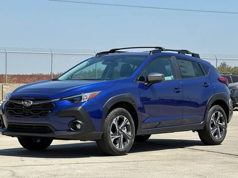 New 2026 Subaru Crosstrek 2.5i Premium AWD/4WD image 7