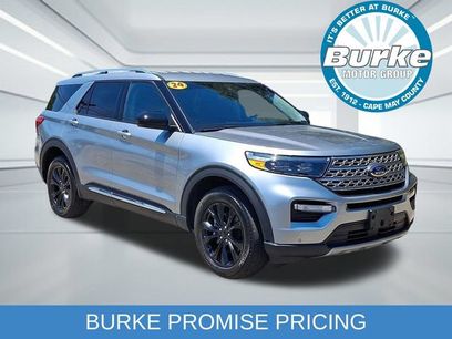 Used 2024 Ford Explorer Limited