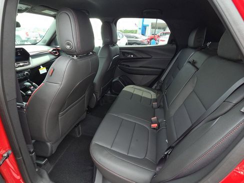New 2026 Chevrolet TrailBlazer RS w/ Driver Confidence Package AWD/4WD image 28