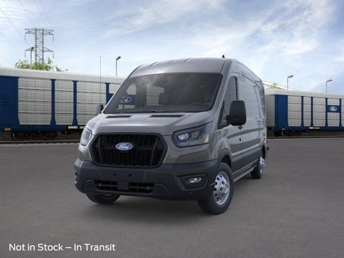 New 2026 Ford Transit 350 148 Medium Roof AWD image 4