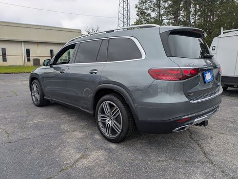 Used 2025 Mercedes-Benz GLS 450 4MATIC image 6