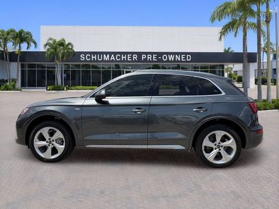 Used 2023 Audi Q5 2.0T Premium Plus