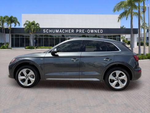 Used 2023 Audi Q5 2.0T Premium Plus AWD/4WD image 4