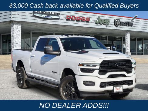 New 2026 RAM 2500 Laramie w/ Night Edition image 1
