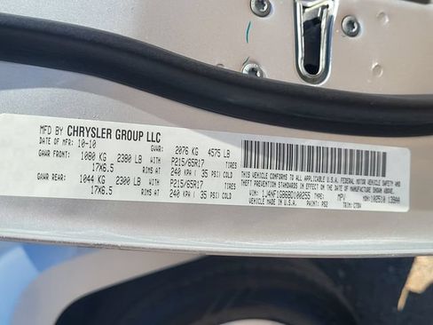 Used 2011 Jeep Patriot Sport w/ Tire & Wheel Group AWD/4WD image 23