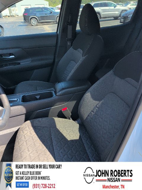 Certified 2026 Nissan Kicks SV w/ SV Premium Package FWD image 10