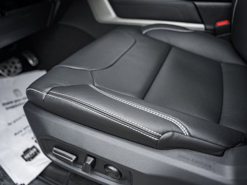 New 2026 Toyota Tundra Limited image 35