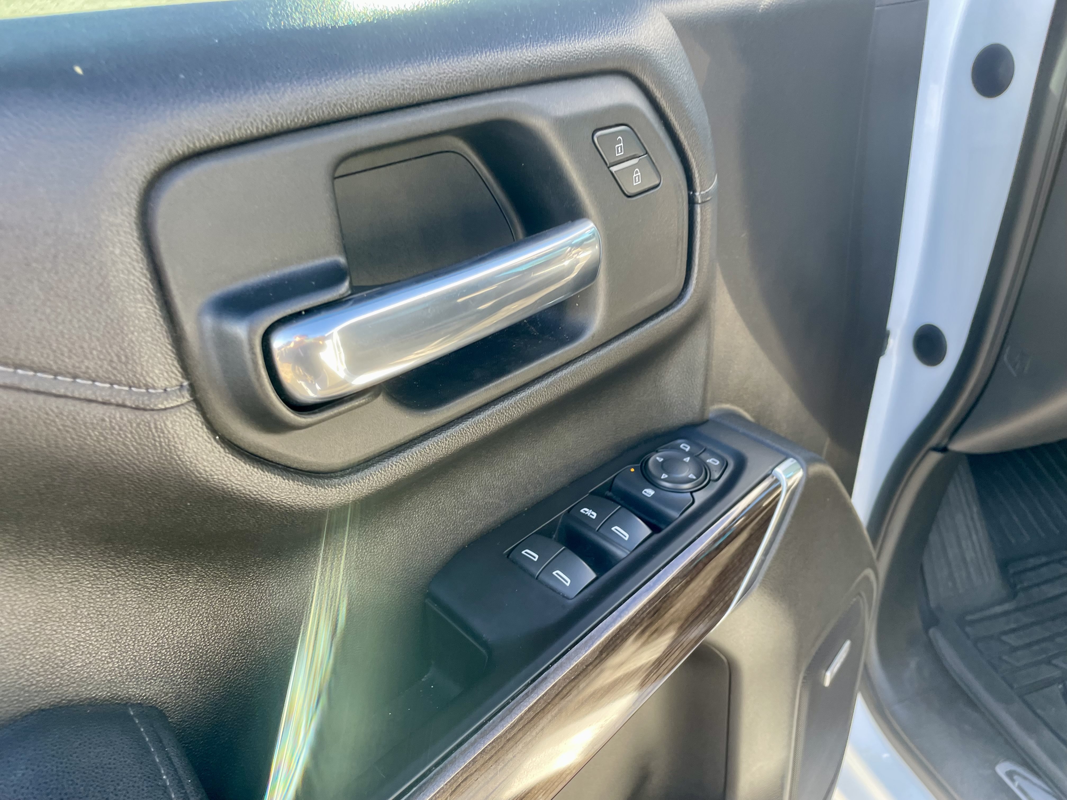 Used 2021 Chevrolet Silverado 1500 RST w/ All Star Edition Plus AWD/4WD image 13