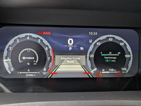 Used 2024 Toyota Tacoma Limited w/ Limited Package (LT) AWD/4WD image 30
