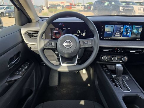 New 2026 Nissan Kicks S FWD image 11