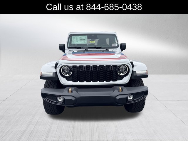 New 2027 Jeep Wrangler Unlimited Sport AWD/4WD image 2