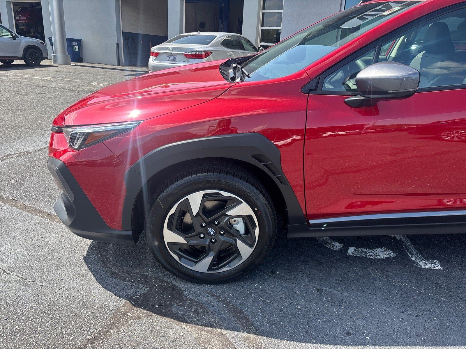 New 2026 Subaru Crosstrek 2.5i Limited AWD/4WD image 7