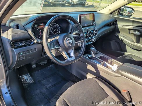 Used 2024 Nissan Sentra SV w/ All-Weather Package FWD image 10