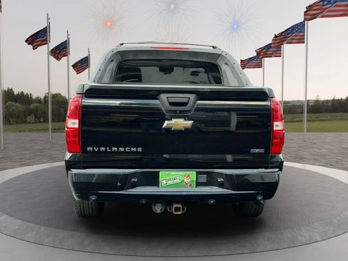 Used 2008 Chevrolet Avalanche LTZ w/ LTZ Preferred Equipment Group image 6
