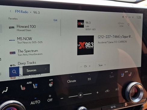Used 2025 Lexus NX 450h+ AWD w/ Accessory Package (2T) image 16