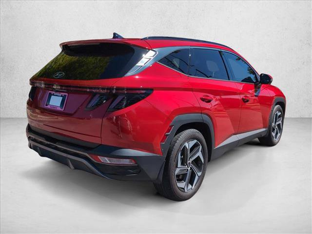 Certified 2023 Hyundai Tucson Limited FWD image 4