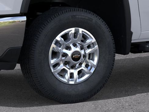 New 2026 Chevrolet Silverado 2500 W/T w/ WT/CX Safety Package AWD/4WD image 21